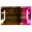 1.90 ct Octagon (9.30 x 5.75 mm) Unheated Natural Watermelon Tourmaline