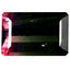 3.30 ct Octagon (11.01 x 7.19 mm) Unheated Natural Watermelon Tourmaline