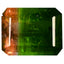 3.79 ct Octagon (10.08 x 8.12 mm) Unheated Natural Watermelon Tourmaline