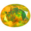 1.73 ct Sparkling Oval (10.09 x 7.81 mm) Ethiopian Rainbow Opal Gemstone