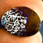 12.67 ct Fancy Cabochon (20.06 x 15.01mm) Australian Koroit Boulder Opal