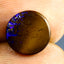3.65 ct Fancy Cabochon (10.11 x 10.37mm) Natural Australian Boulder Opal