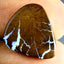 10.16 ct Pear Cabochon (18.23 x 16.02mm) Natural Australian Boulder Opal