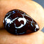 7.55 ct Pear Cabochon(16.44 x 11.47mm) Natural Australian Boulder Opal