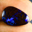 4.66 ct Pear Cabochon(15.98 x 10.80mm) Natural Australian Boulder Opal