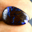 4.66 ct Pear Cabochon(15.98 x 10.80mm) Natural Australian Boulder Opal