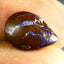 4.24 ct Pear Cabochon(15.10 x 10.76mm) Natural Australian Boulder Opal
