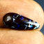 2.48 ct Pear Cabochon(15.29 x 6.49mm) Natural Australian Boulder Opal