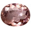 0.84 ct Oval (7.43 x 5.93 mm) Mozambique 100% Natural Pink Tourmaline