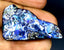 44.58 ct Fancy (36.96 x 22.67mm) Natural Australian Koroit Boulder Opal