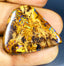 28.28 ct Fancy (30.38 x 27.73mm) Natural Australian Koroit Boulder Opal