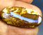 20.47 ct Fancy (33.14 x 16.53mm) Natural Australian Koroit Boulder Opal