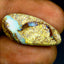 7.34 ct Fancy (24.70 x 11.90mm) Natural Australian Koroit Boulder Opal