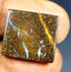 14.82 ct Fancy (18.26 x 16.39mm) Natural Australian Koroit Boulder Opal
