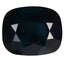 1.33 ct Cushion (6.88 x 5.70 mm) Unheated Natural Blue Spinel Gemstone
