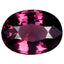 1.05 ct Oval (7.15 x 5.28 mm) Unheated Natural Pink Spinel Gemstone