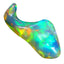 5.21 ct Supreme Fancy (20.07 x 11.29 mm) Ethiopian Rainbow Opal Gemstone