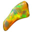 2.80 ct Grand looking Fancy (18.52 x 7.12 mm) Welo Rainbow Opal Gemstone