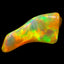 2.80 ct Grand looking Fancy (18.52 x 7.12 mm) Welo Rainbow Opal Gemstone