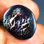 9.91 ct Fancy (19.93 x 16.82 mm) Natural Australia Boulder Matrix Opal