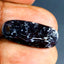 4.95 ct Fancy (22.77 x 9.70 mm) Natural Australia Boulder Matrix Opal