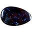 2.86 ct Fancy (14.18 x 8.97 mm) 100% Natural Australia Boulder Matrix Opal