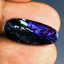 4.25 ct Fancy (22.58 x 10.04 mm) Natural Australia Boulder Matrix Opal