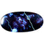 10.83 ct Fancy (26.39 x 12.82 mm) Natural Australia Boulder Matrix Opal
