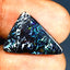 6.37 ct Fancy (18.72 x 14.11 mm) Natural Australia Boulder Matrix Opal