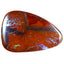 9.14 ct Fancy (20.99 x 14.19 mm) Natural Australia Boulder Matrix Opal