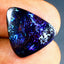 5.99 ct Fancy (17.57 x 15.81 mm) Natural Australia Boulder Matrix Opal