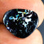 2.53 ct Fancy (14.05 x 11.40 mm) Natural Australia Boulder Matrix Opal