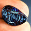 4.96 ct Fancy (19.20 x 12.20 mm) Natural Australia Boulder Matrix Opal