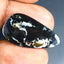6.60 ct Fancy (27.55 x 14.88 mm) Natural Australia Boulder Matrix Opal