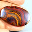 44.56 ct Oval Cabochon (37.65 x 23.80mm) Natural Australian Boulder Opal