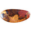 31.61 ct Oval Cabochon (39.60 x 18.22mm) Natural Australian Boulder Opal