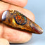 18.64 ct Pear Cabochon (36.44 x 14.59mm) Natural Australian Boulder Opal