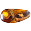 27.17 ct Fancy Cabochon (36.02 x 17.25mm) Australian Koroit Boulder Opal