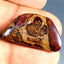 21.84 ct Fancy Cabochon (28.96 x 15.98mm) Australian Koroit Boulder Opal