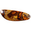 11.39 ct Fancy Cabochon (33.29 x 11.84mm) Australian Koroit Boulder Opal