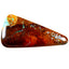 10.03 ct Pear Cabochon (23.00 x 11.56mm) Natural Australian Boulder Opal