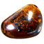 18.13 ct Pear Cabochon (18.96 x 13.78mm) Natural Australian Boulder Opal