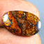 7.79 ct Pear Cabochon(18.77 x 11.49mm) Natural Australian Boulder Opal