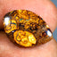 6.64 ct Pear Cabochon(17.97 x 12.59mm) Natural Australian Boulder Opal
