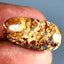 18.09 ct Oval Cabochon (24.49 x 12.52mm) Natural Australian Boulder Opal