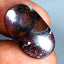 11.93 ct Oval Cabochon (23.01 x 13.70mm) Natural Australian Boulder Opal