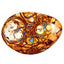13.35 ct Oval Cabochon (21.52 x 14.97mm) Natural Australian Boulder Opal