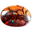 17.06 ct Oval Cabochon (20.70 x 13.92mm) Natural Australian Boulder Opal