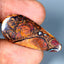 18.46 ct Pear Cabochon (33.13 x 15.09mm) Natural Australian Boulder Opal