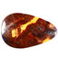 9.78 ct Pear Cabochon(21.47 x 13.75mm) Natural Australian Boulder Opal